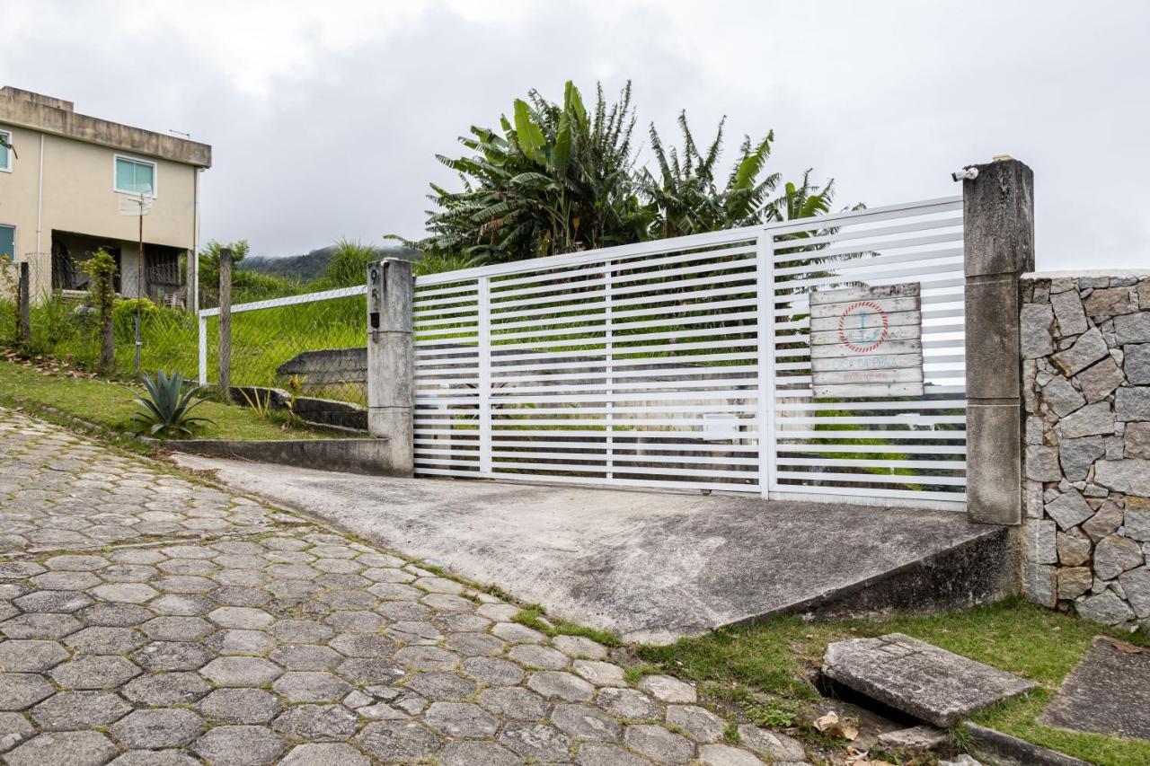 Pousada Casa Da Praia Angra Angra dos Reis Eksteriør billede