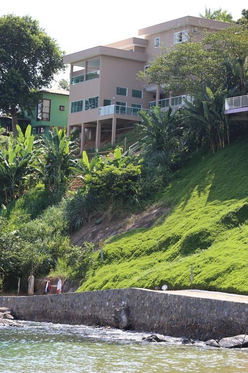 Pousada Casa Da Praia Angra Angra dos Reis Eksteriør billede