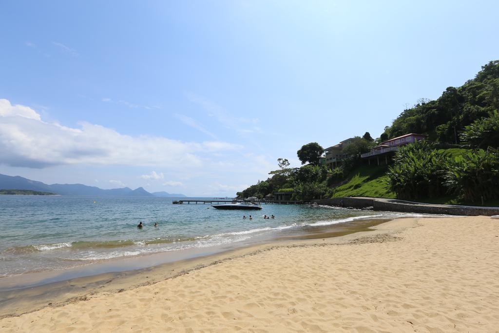 Pousada Casa Da Praia Angra Angra dos Reis Eksteriør billede