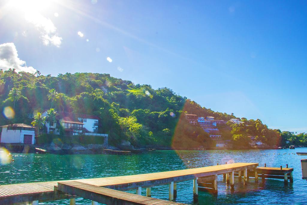 Pousada Casa Da Praia Angra Angra dos Reis Eksteriør billede