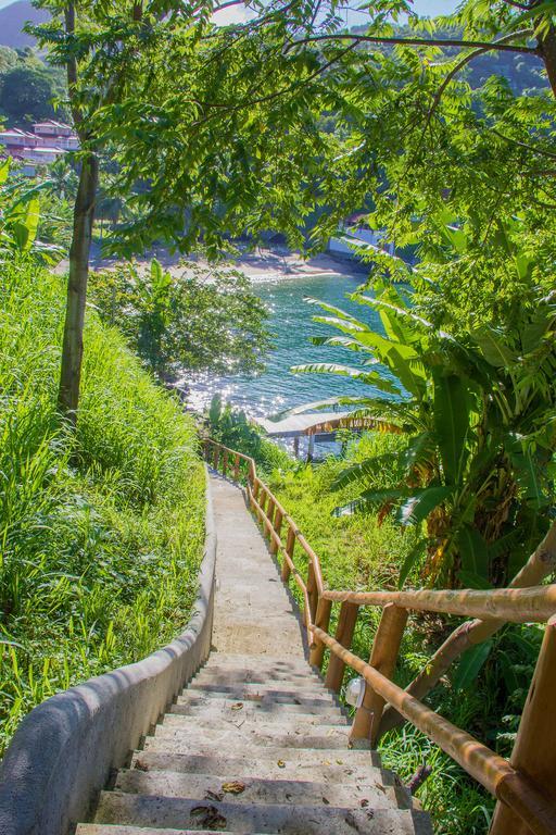 Pousada Casa Da Praia Angra Angra dos Reis Eksteriør billede