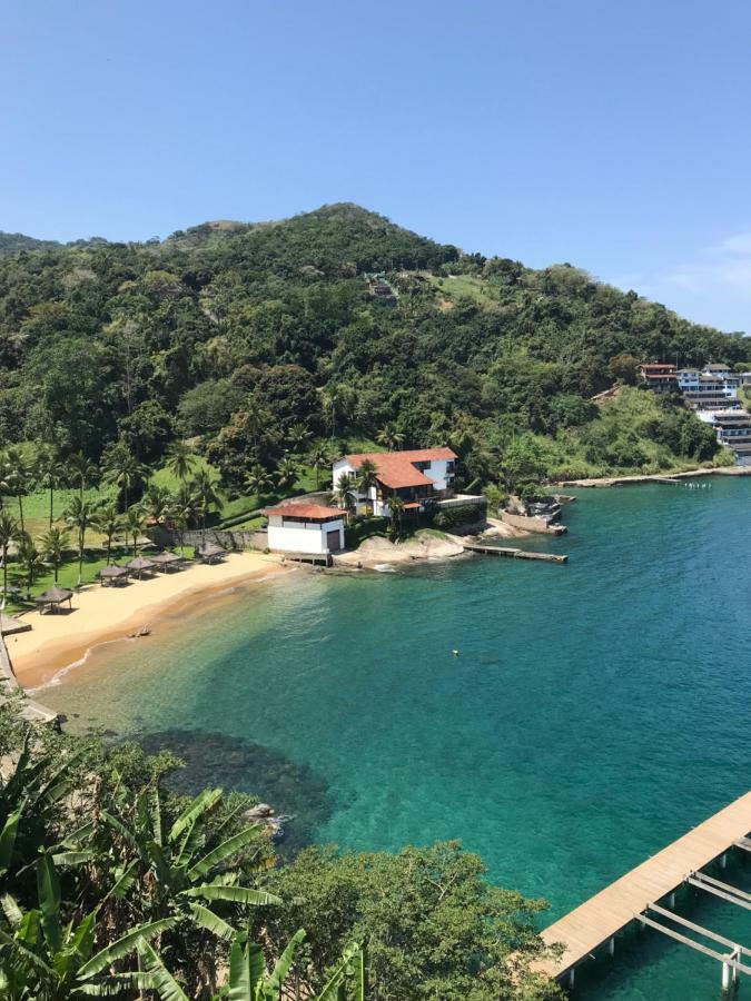 Pousada Casa Da Praia Angra Angra dos Reis Eksteriør billede